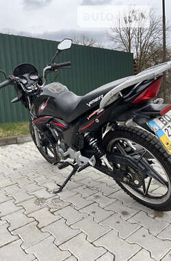 Мотоцикл Спорт-туризм Viper 150 2014 в Бережанах