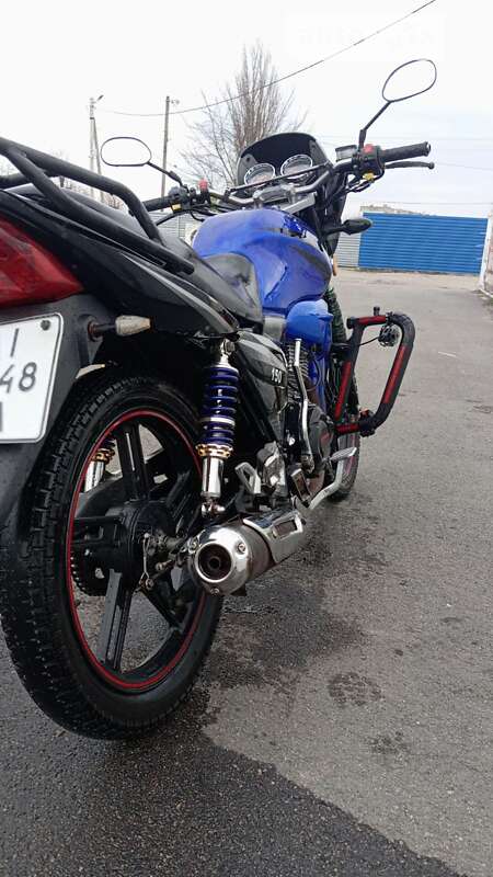 Мотоцикл Классик Viper 150 2020 в Мироновке фото 2 Мотоцикл Классик Viper 150 2020 в Мироновке