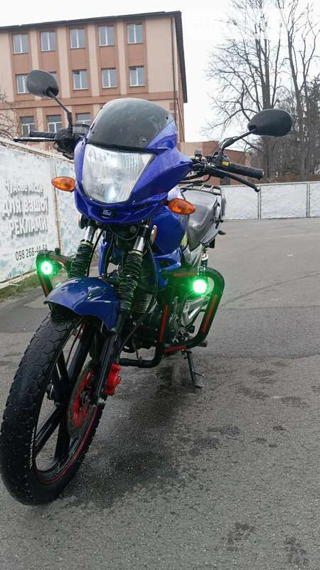 Мотоцикл Классик Viper 150 2020 в Мироновке фото 6 Мотоцикл Классик Viper 150 2020 в Мироновке