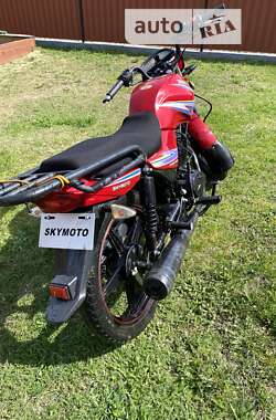 Мотоцикл Без обтікачів (Naked bike) Viper 150 2015 в Вараші
