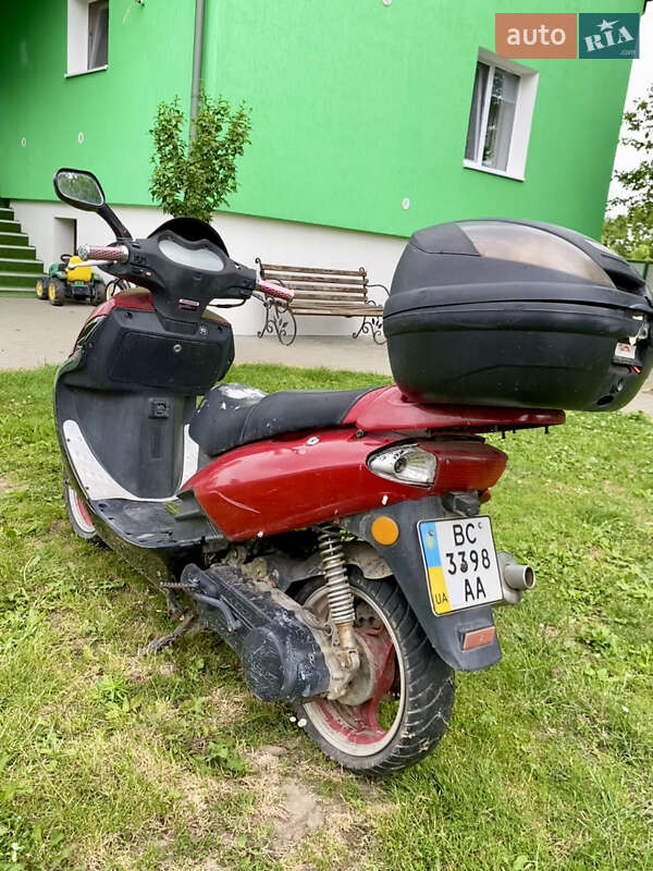 Скутер Viper 150 2008 в Львове