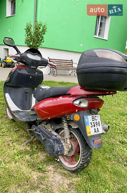 Скутер Viper 150 2008 в 