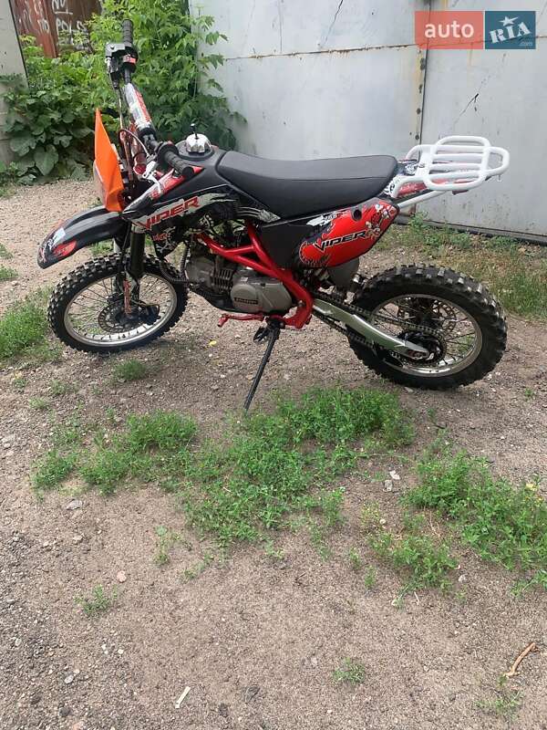Питбайк Viper 150 2014 в Харькове фото 7 Питбайк Viper 150 2014 в Харькове