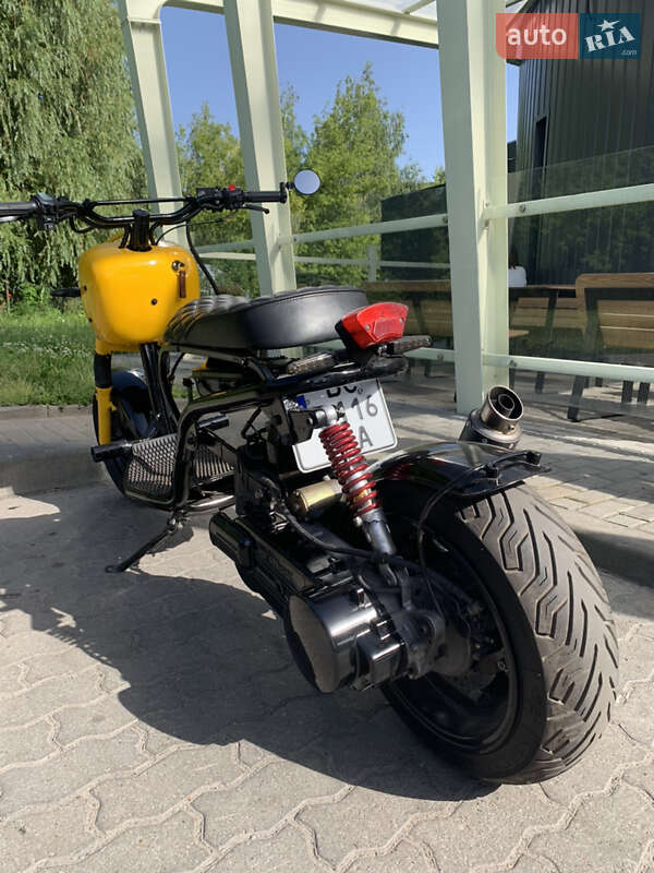 Скутер Viper 150 2010 в Шептицькому