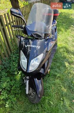 Грузовые мотороллеры, мотоциклы, скутеры, мопеды Viper 150 2008 в 