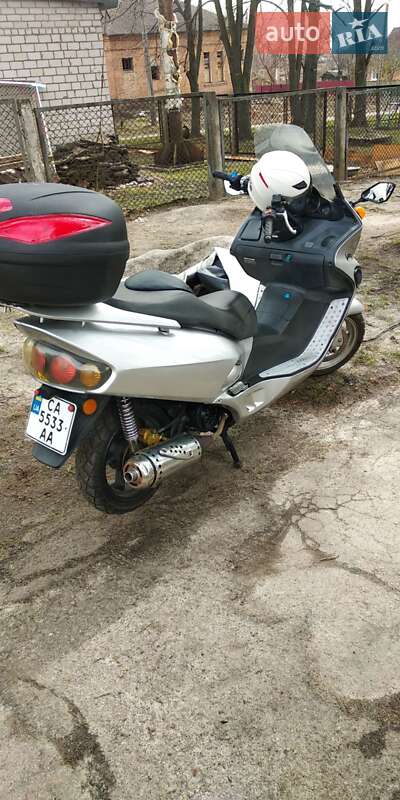 Макси-скутер Viper 150 2008 в Бердичеве фото 2 Макси-скутер Viper 150 2008 в Бердичеве