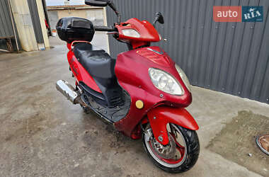 Скутер Viper 150 2008 в Славуті