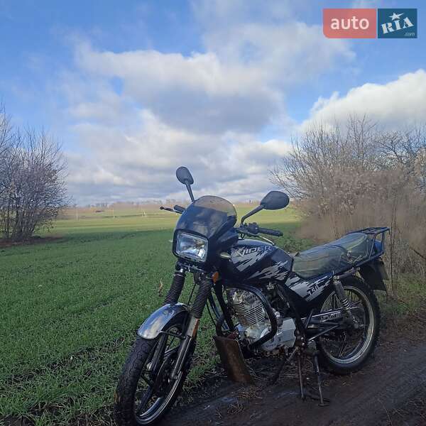 Мотоцикл Классик Viper 150 2012 в Знаменке фото 4 Мотоцикл Классик Viper 150 2012 в Знаменке