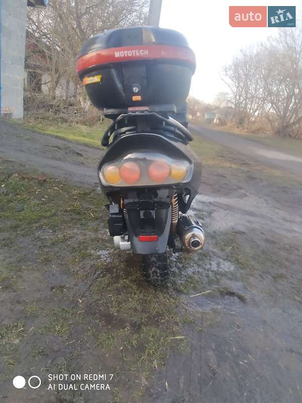 Максі-скутер Viper 150 2008 в Антонінах