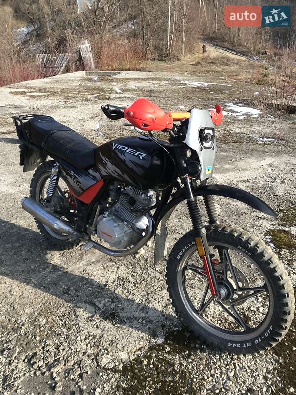 Мопеды Viper 150 2012 в Вижнице фото 2 Мопеды Viper 150 2012 в Вижнице