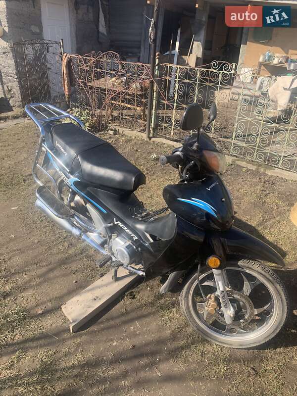Мопеды Viper 150 2017 в Нововолынске фото 4 Мопеды Viper 150 2017 в Нововолынске