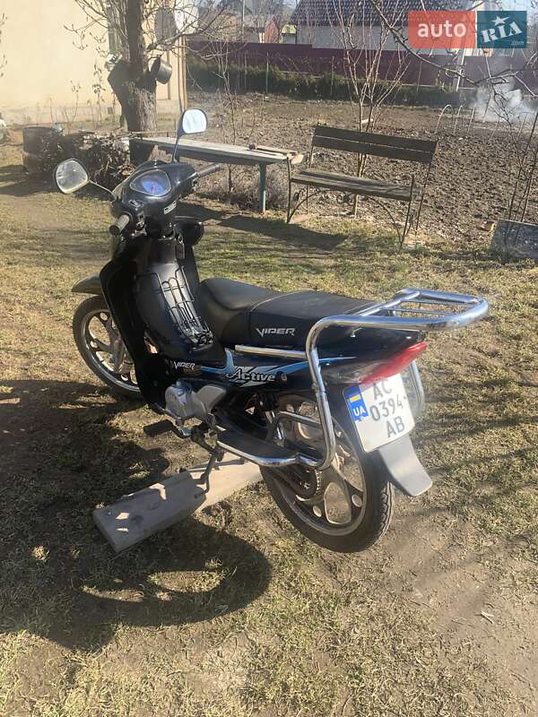 Мопеды Viper 150 2017 в 