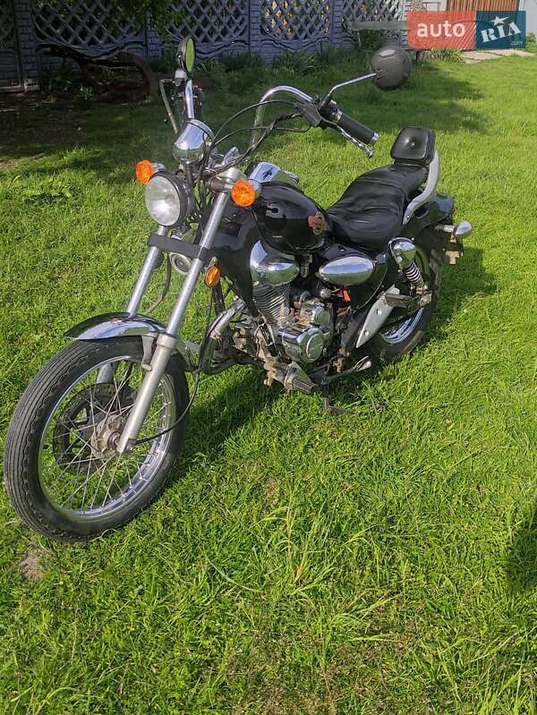 Мотоцикл Круизер Viper 150 2016 в Жовкве