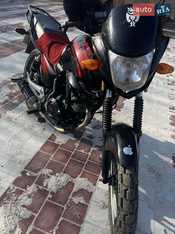 Мотоцикл Супермото (Motard) Viper 150 2018 в Заболотове