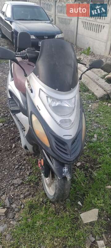 Грузовые мотороллеры, мотоциклы, скутеры, мопеды Viper 150 2007 в Богородчанах