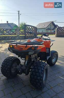Квадроцикл  утилитарный Viper 150 2017 в 