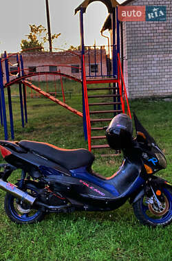 Скутер Viper 150 2008 в Лубнах