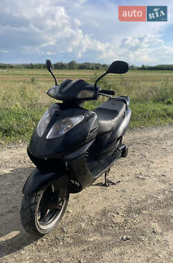Скутер Viper 150 2008 в Судовой Вишне