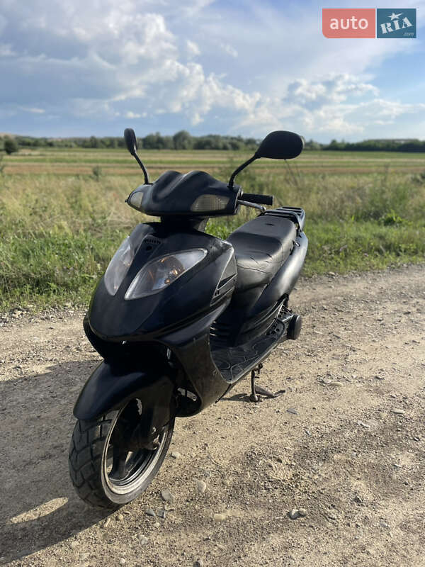 Скутер Viper 150 2008 в Судовой Вишне