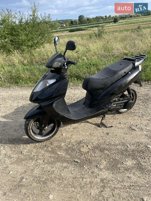 Скутер Viper 150 2008 в Судовой Вишне