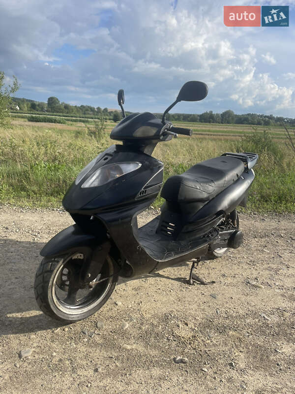 Скутер Viper 150 2008 в Судовой Вишне