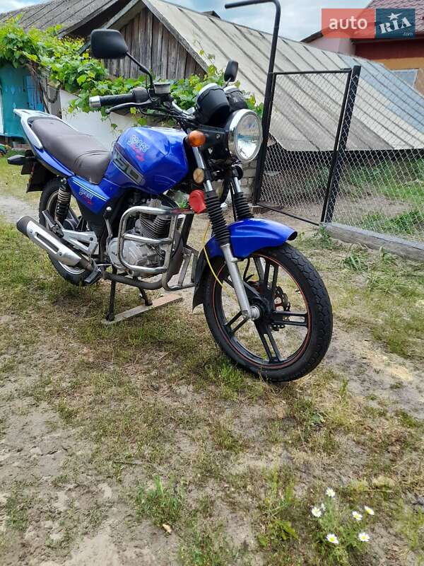 Мотоцикл Классик Viper 150 2016 в Сарнах