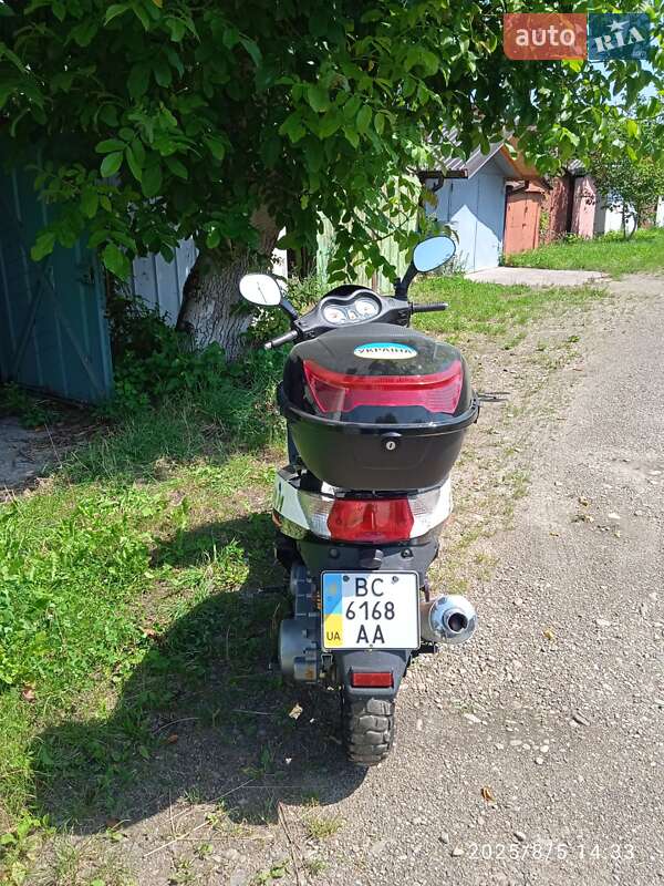 Скутер Viper 150 2014 в 