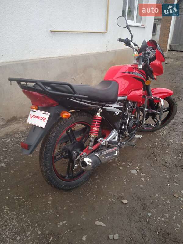 Viper 150 2020