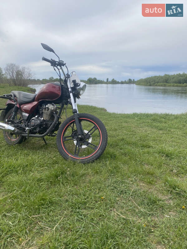 Мотоцикл Круизер Viper 150 2014 в Киеве