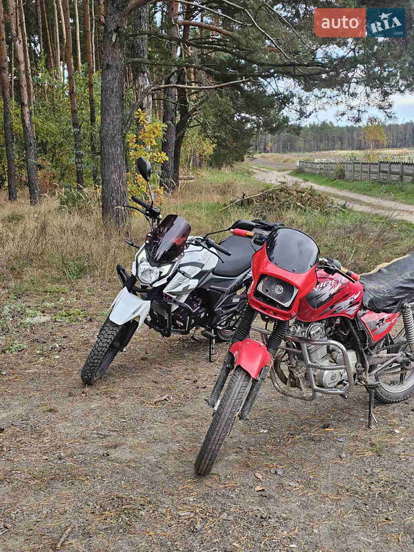 Мотоцикл Классик Viper 150 2008 в Ровно