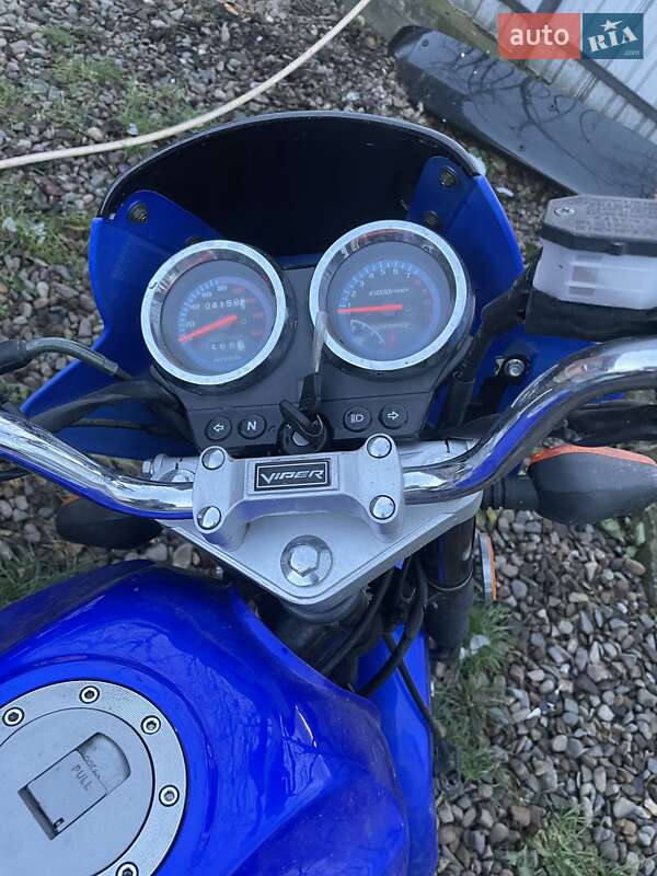 Грузовые мотороллеры, мотоциклы, скутеры, мопеды Viper 150 2019 в Черновцах