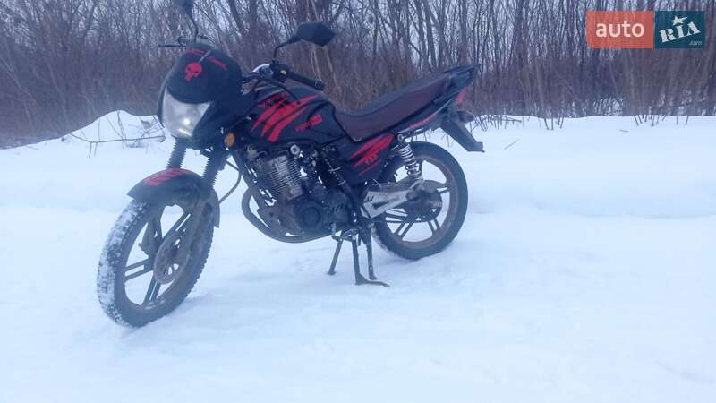 Мотоцикл Классік Viper 150 2019 в Луцьку