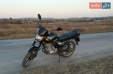 Мотоцикл Классик Viper 150 2014 в Бережанах