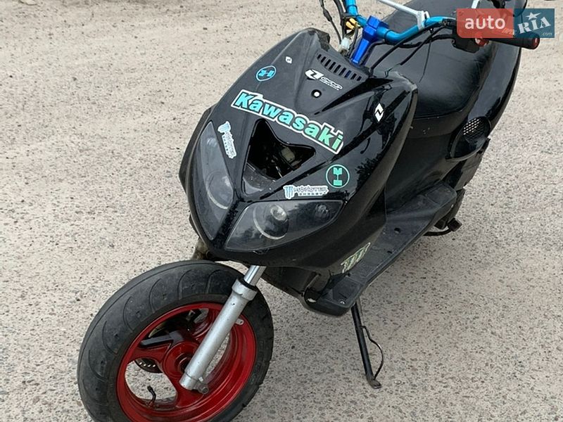 Скутер Viper 150 2008 в Броварах