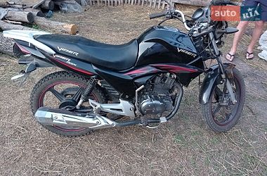 Мотоцикл Классік Viper 150 2016 в Сумах