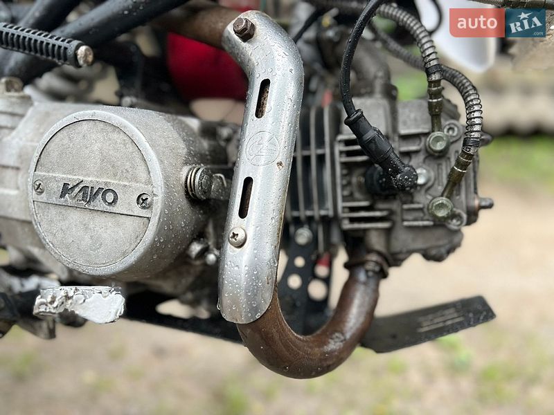 Пітбайк Viper 150 2014 в Сумах