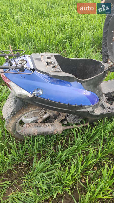 Скутер Viper 50QT-37A 2008 в Летичіві