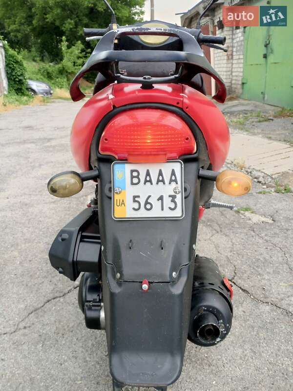 Скутер Viper 50QT-37A 2008 в Светловодске