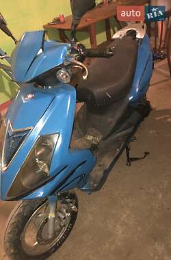 Скутер Viper 50QT-37A 2004 в 