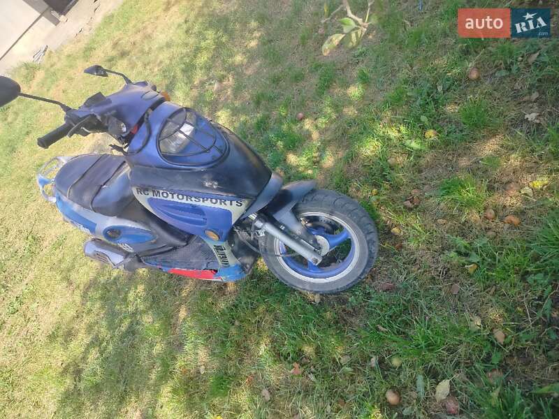 Мопеды Viper 50QT-37A 2006 в Чорткове