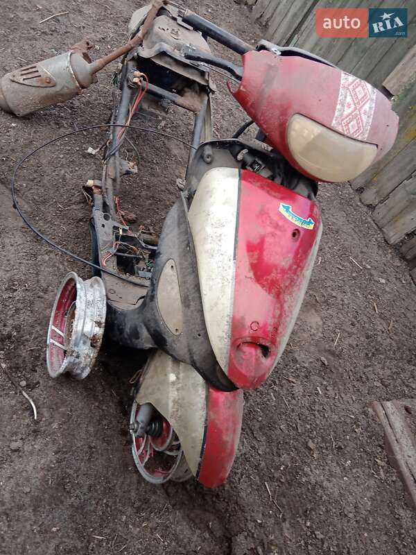 Грузовые мотороллеры, мотоциклы, скутеры, мопеды Viper 75 2010 в Гадяче