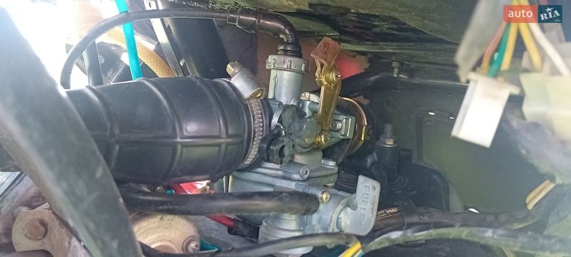 Мопеды Viper 75 2012 в Тернополе