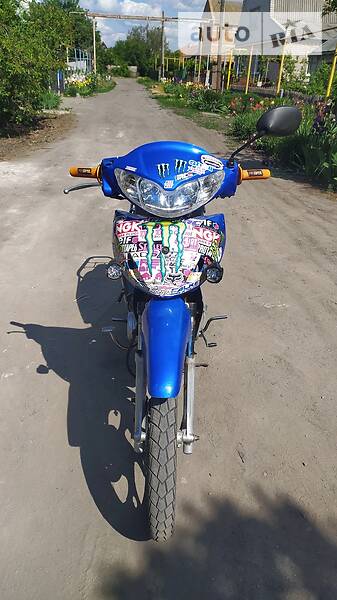 Скутер Viper Active 2008 в Токмаке