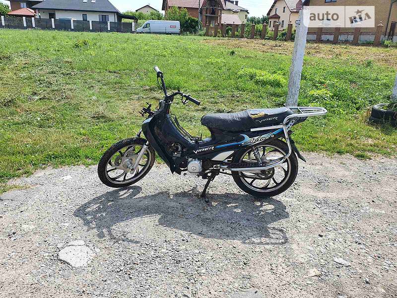 Скутер Viper Active 2007 в Кам'янець-Подільському