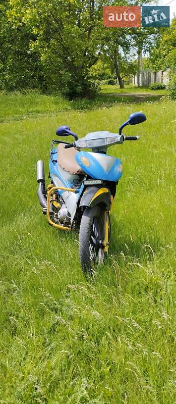 Мопеди Viper Active 2010 в Кропивницькому