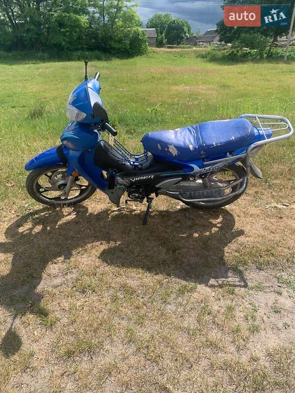 Мопеды Viper Active 2008 в Луцке