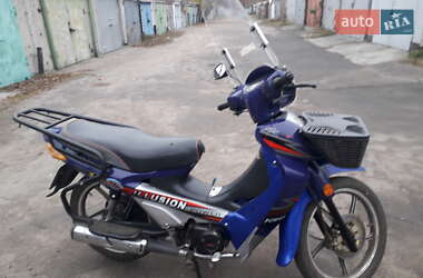 Грузовые мотороллеры, мотоциклы, скутеры, мопеды Viper Active 2008 в Кременчуге