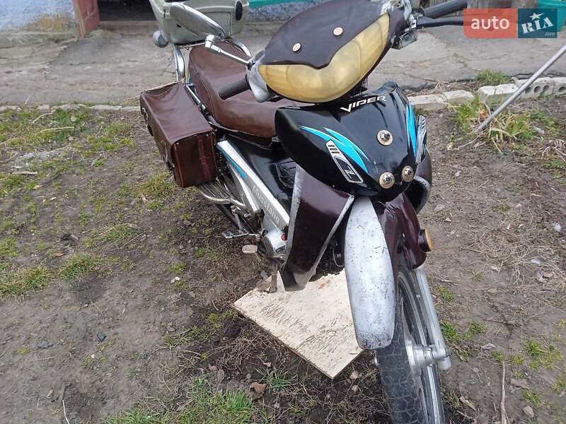 Мопеди Viper Active 2008 в Старій Синяві фото 4 Мопеди Viper Active 2008 в Старій Синяві
