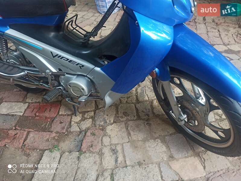 Мопеды Viper Active 2008 в Кременчуге фото 8 Мопеды Viper Active 2008 в Кременчуге
