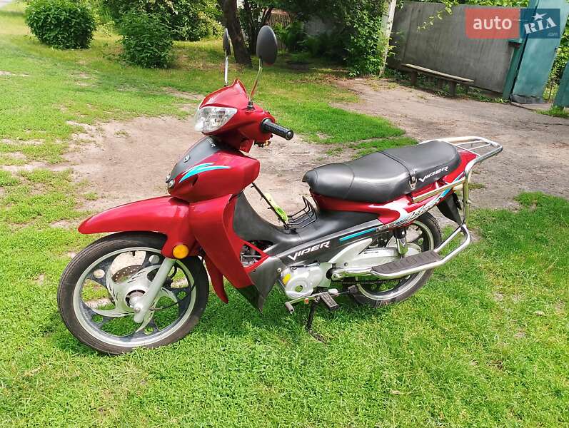 Мопеды Viper Active 2008 в 